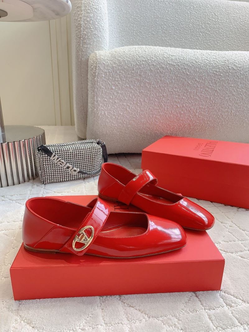 Valentino Flat Shoes